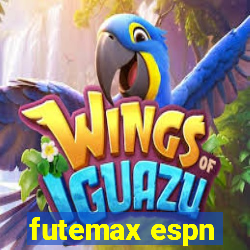 futemax espn